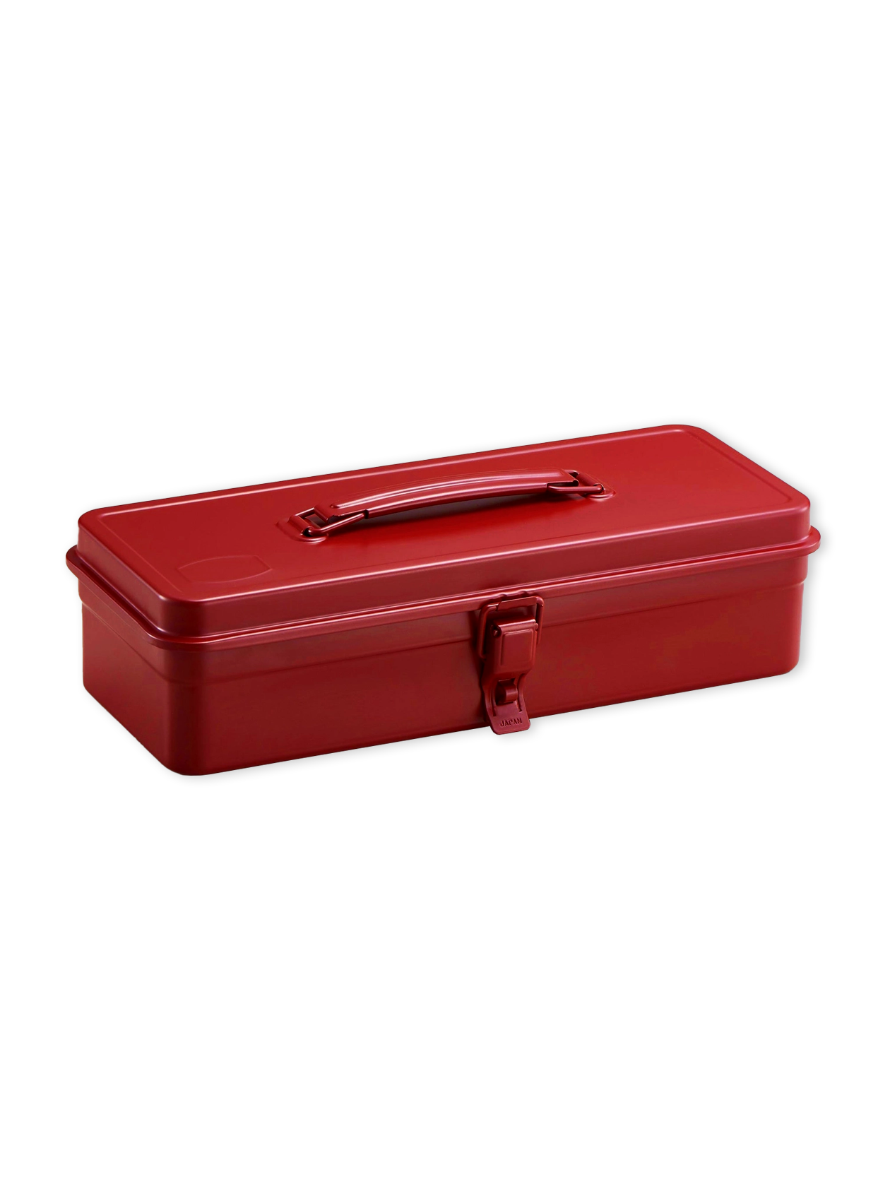 Toolbox in Red || Red
