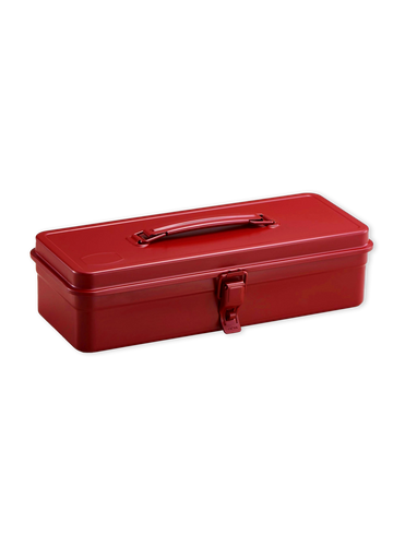 Toolbox in Red || Red