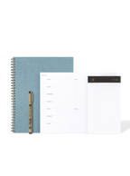 Appointed Work From Home Set || Chambray