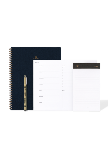 Appointed Work From Home Set || Oxford