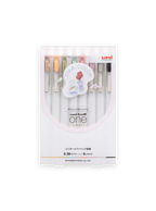 Uni-ball One Gel Pen Set || Neutral Packaging