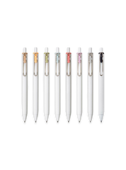 Uni-ball One Gel Pen Set