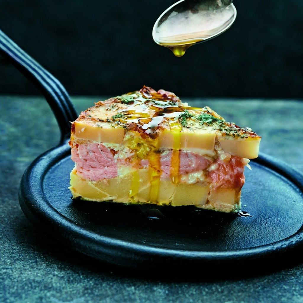 Potato Total Cookbook