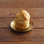 Fog Linen Round Brass Plate