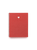 The Appointed Heart Workbook in Strawberry Red with white foil heart signed and white wire-o binding || Strawberry Red