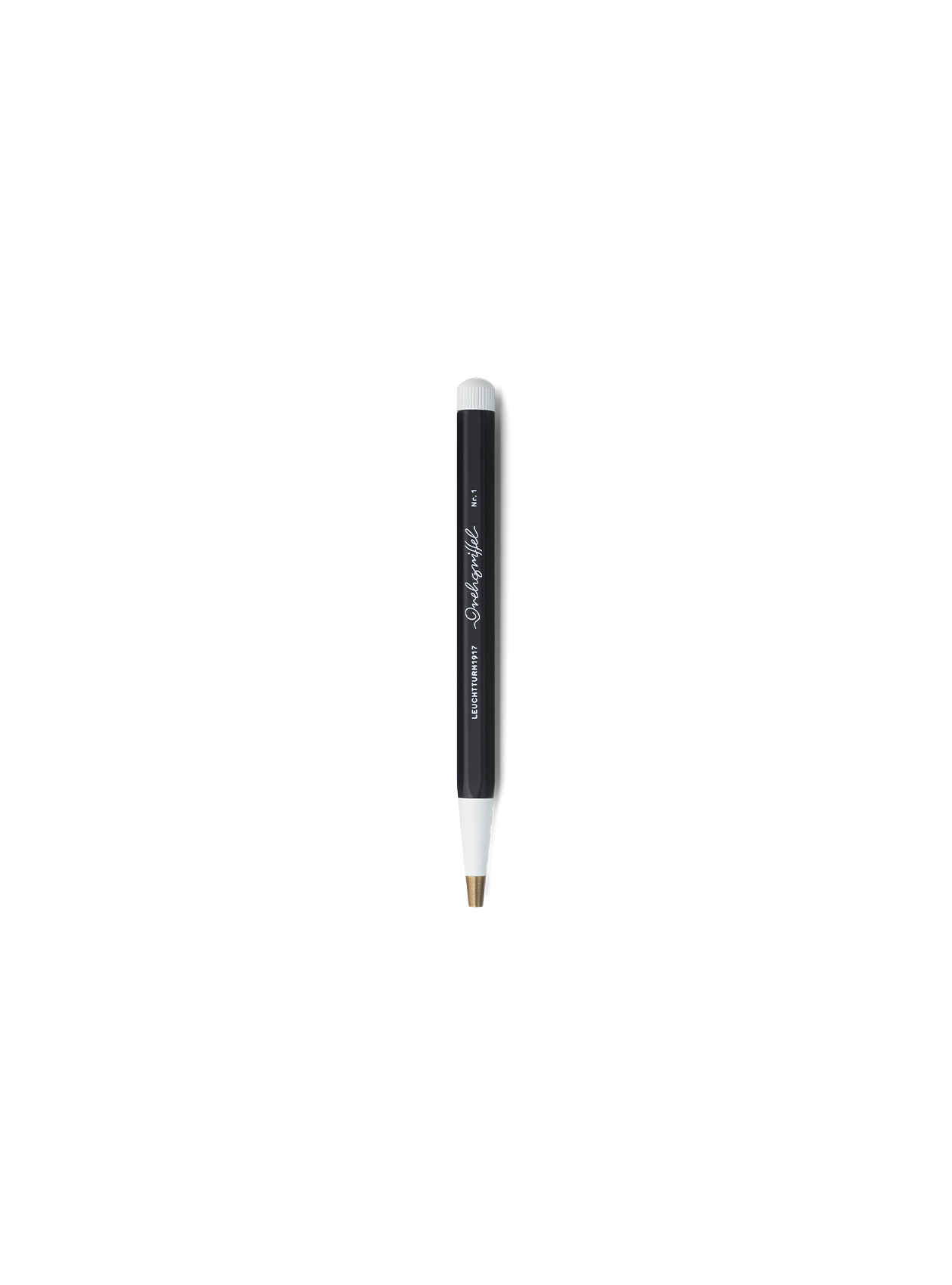 Drehgriffel Ballpoint Pen || Black