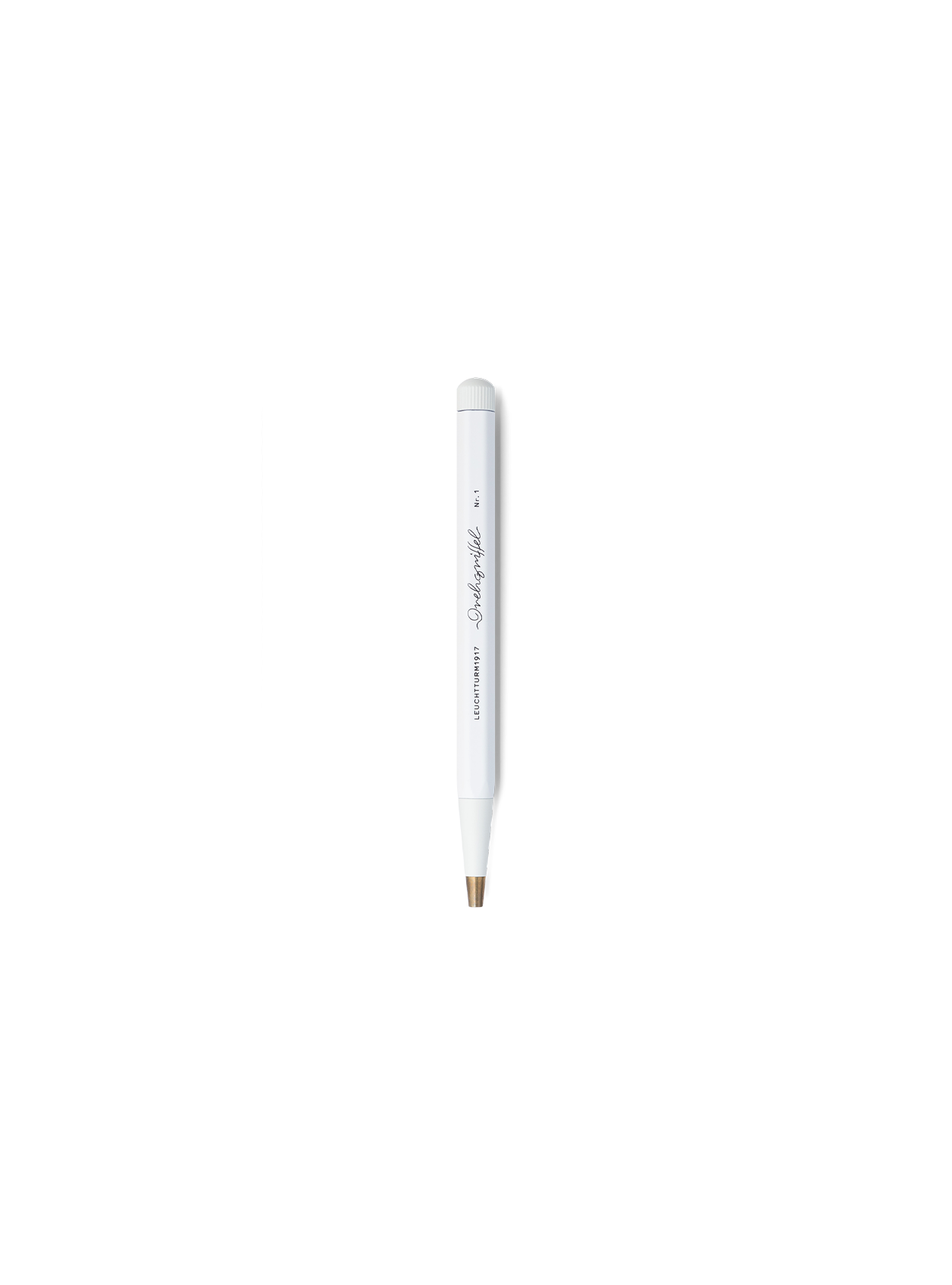 Drehgriffel Ballpoint Pen || White