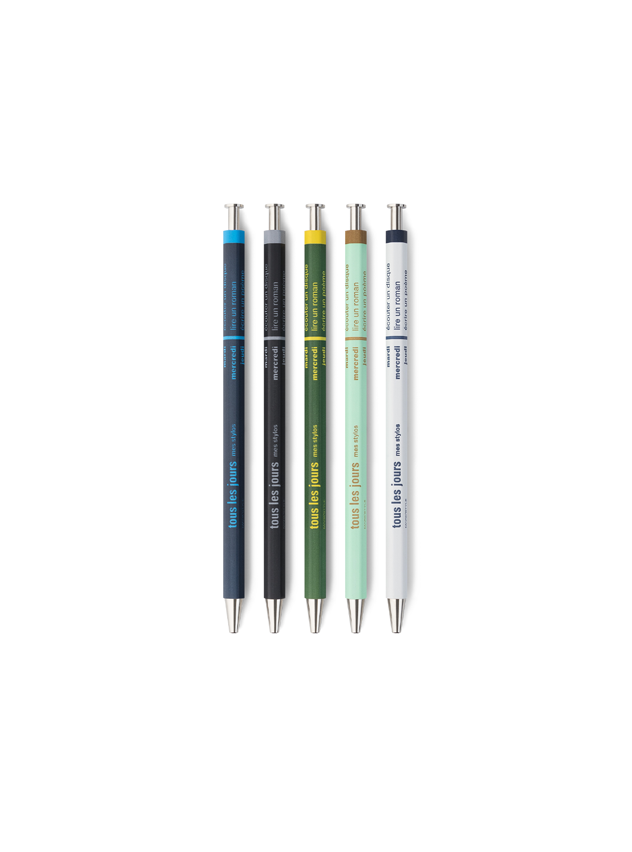 Mark'style ballpoint pen