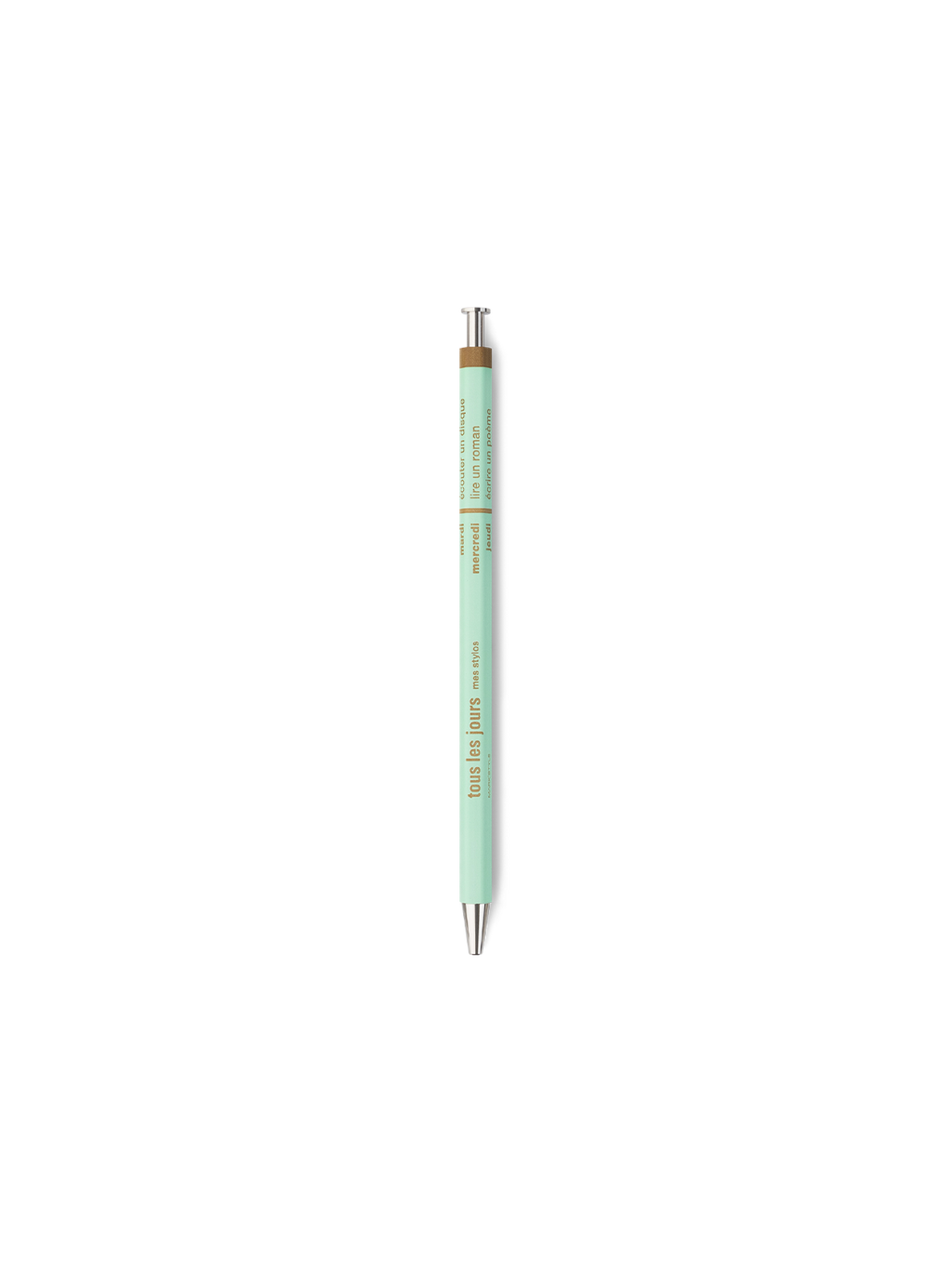 Mark'style ballpoint pen || Mint