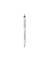 Mark'style ballpoint pen || White