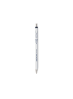 Mark'style ballpoint pen || White