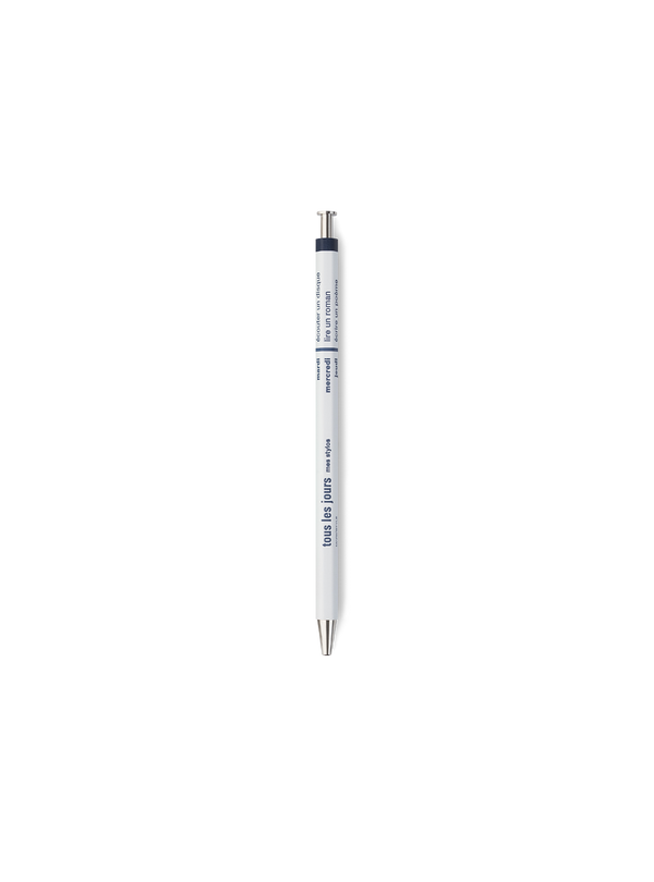 Mark'Style Ballpoint Pen