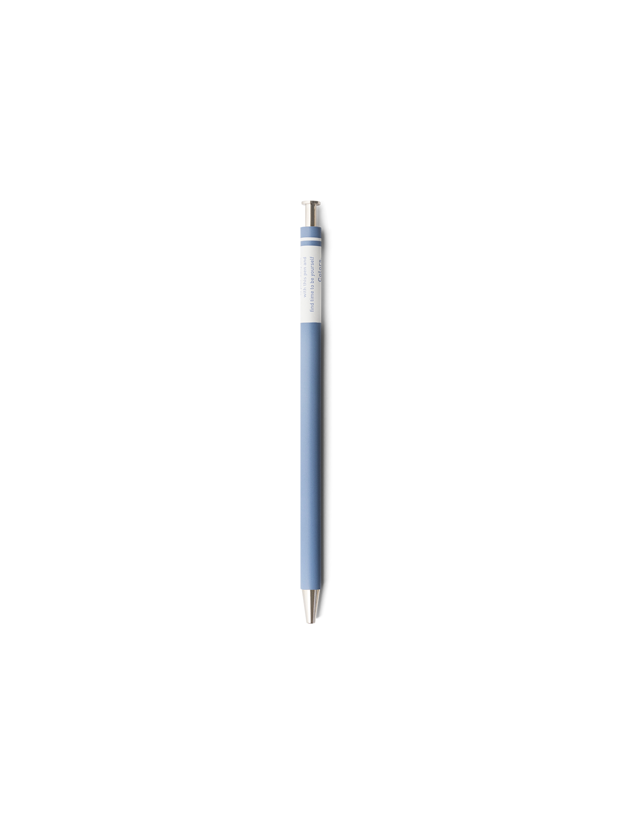 Mark'style Gel Pen || Blue