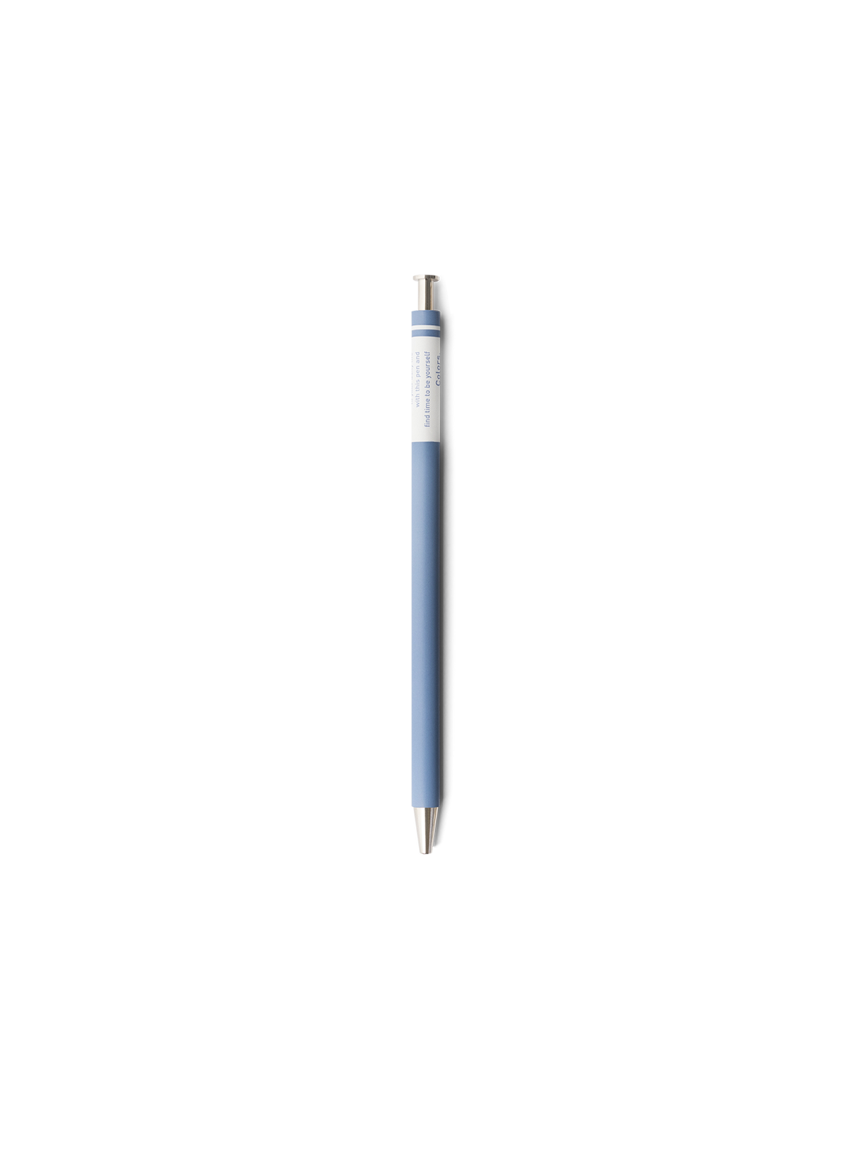 Mark'style Gel Pen || Blue