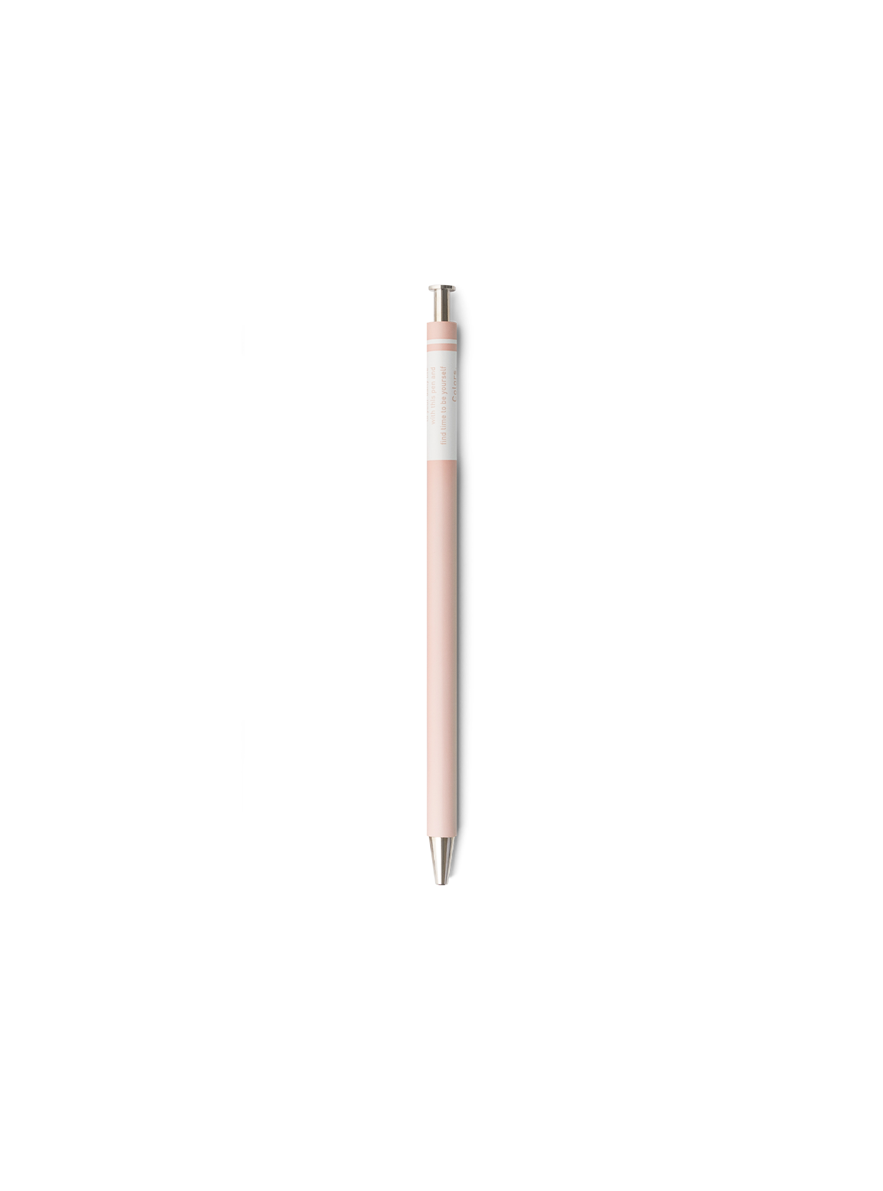 Mark'style Gel Pen || Pink
