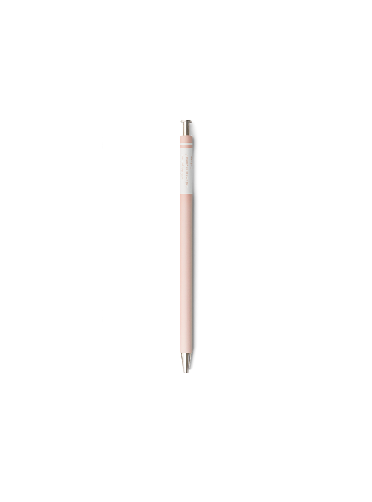 Mark'style Gel Pen || Pink