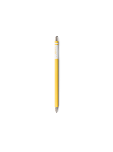 Mark'style Gel Pen || Yellow