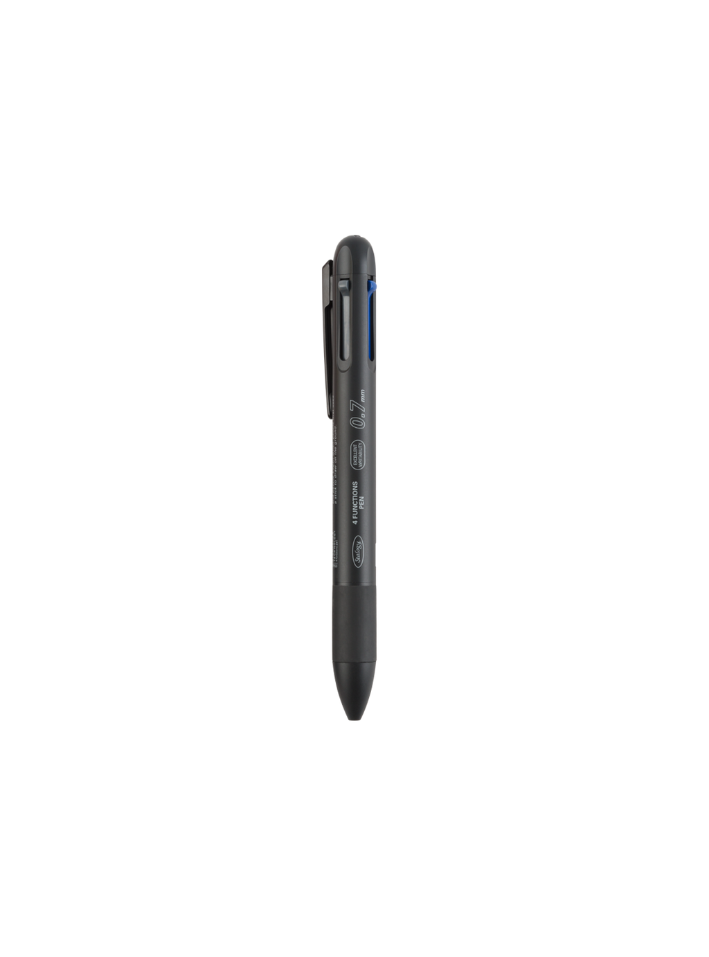 Editor's Four-Function Pen | Black