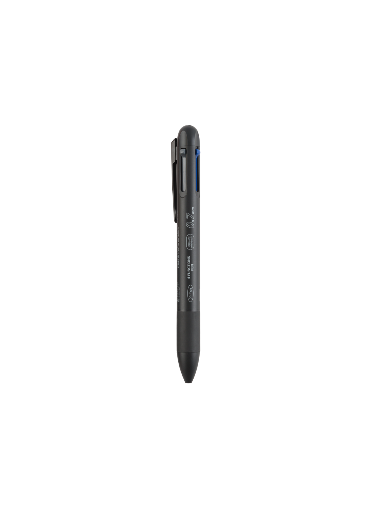 Editor's Four-Function Pen | Black