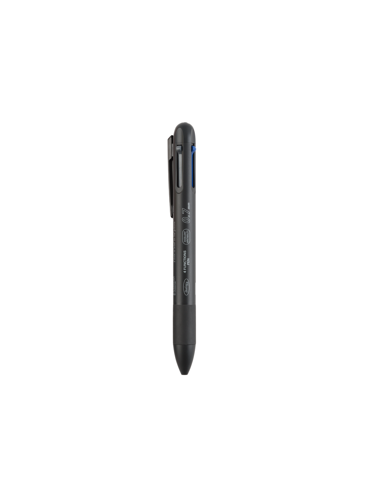 Editor's Four-Function Pen | Black