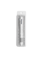 Editor's Four-Function Pen inside packaging