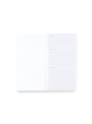 Adhesive Notes Open || Task