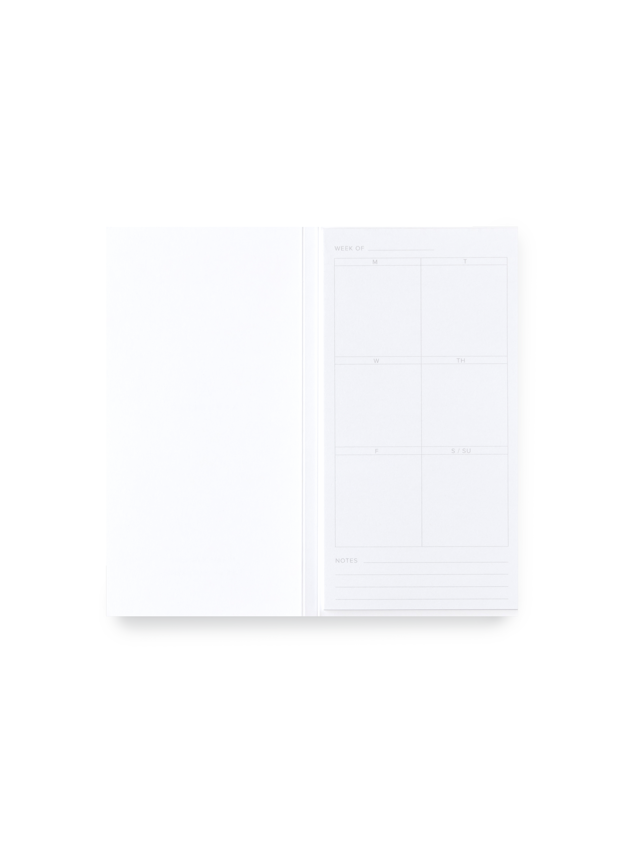 2024 Weekly Task Planner - Notes, Tasks, Lists - Appointed