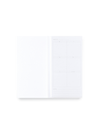 Adhesive Notes Open || Weekly