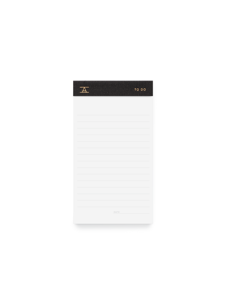 To Do Notepad - Practical & Stylish To Do Lists - Appointed