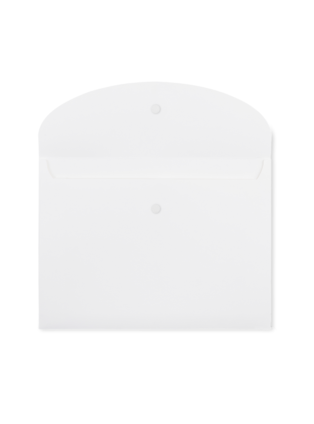 Single Document Folio Open || Porcelain