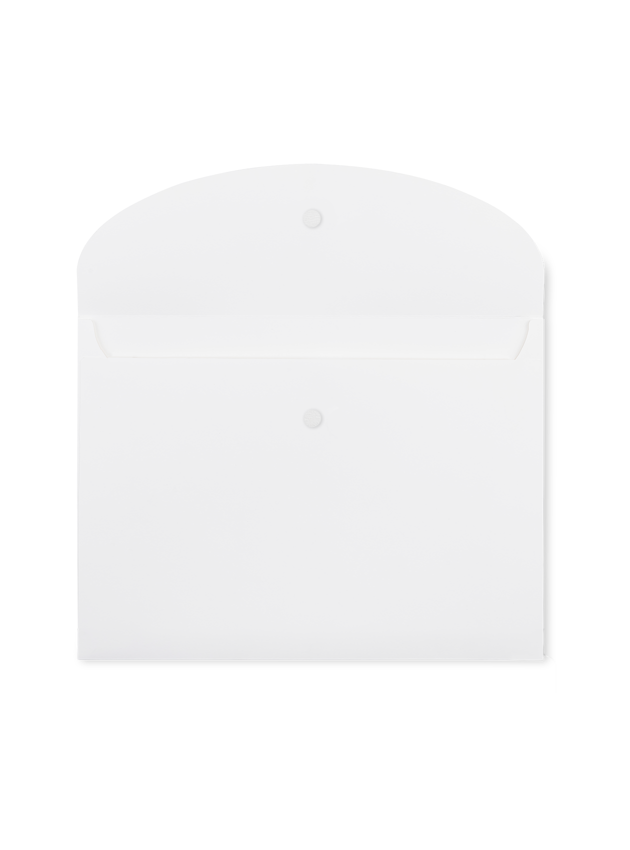 Single Document Folio Open || Porcelain