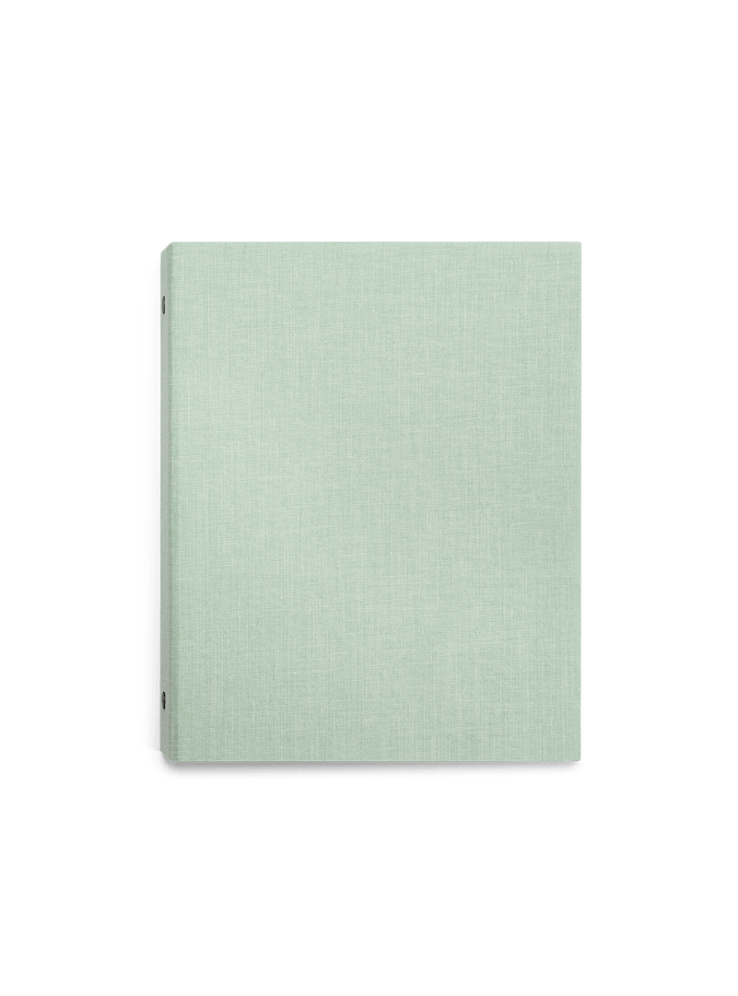 Compact Binder - Organizational Binder - Appointed