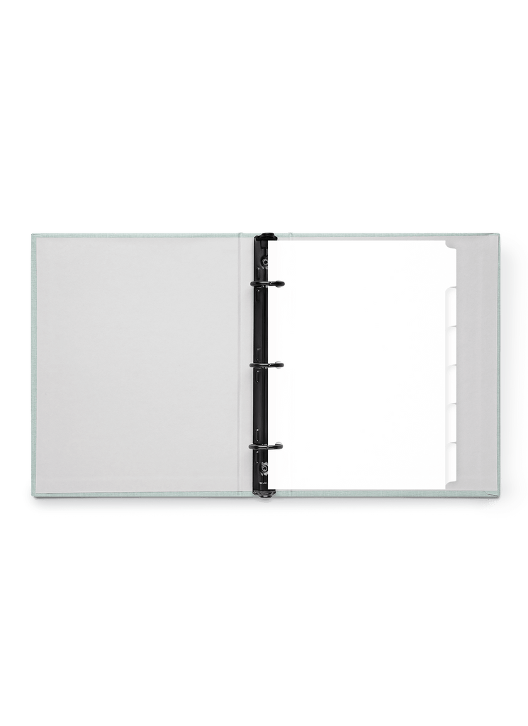 Compact Binder Tabs - Organizational Tabs - Appointed