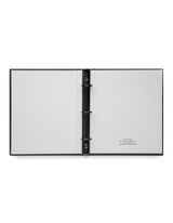 Compact Binder - Organizational Binder - Appointed