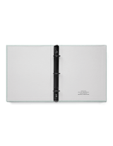 Compact Binder - Organizational Binder - Appointed