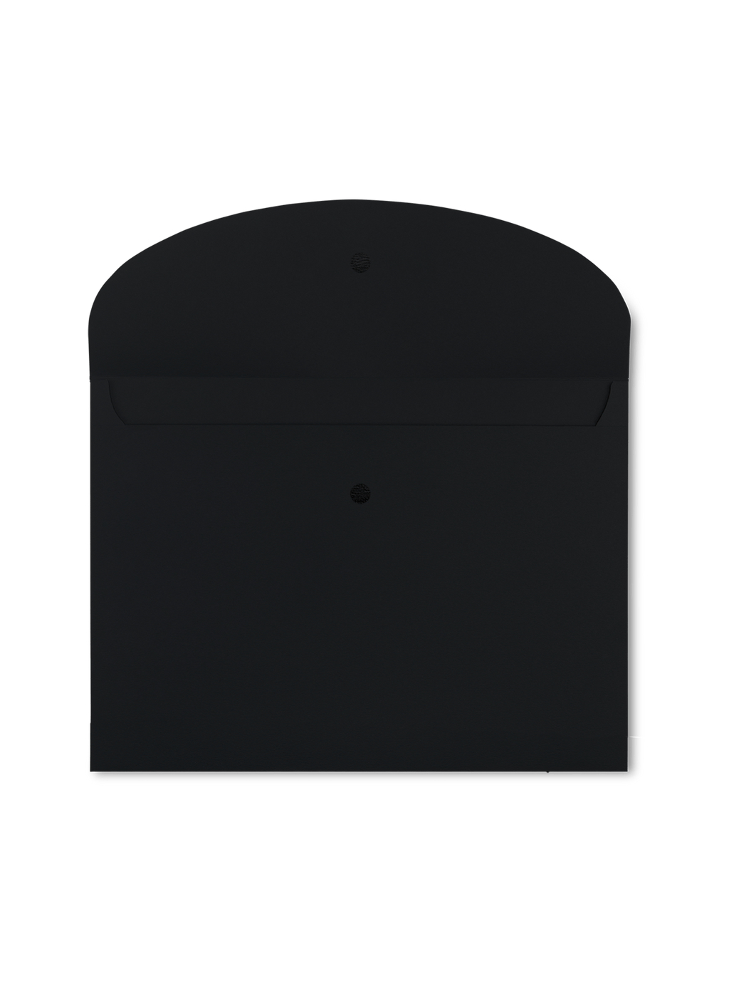 one onyx envelope-style file folders with opened slap || Onyx