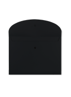 one onyx envelope-style file folders with opened slap || Onyx