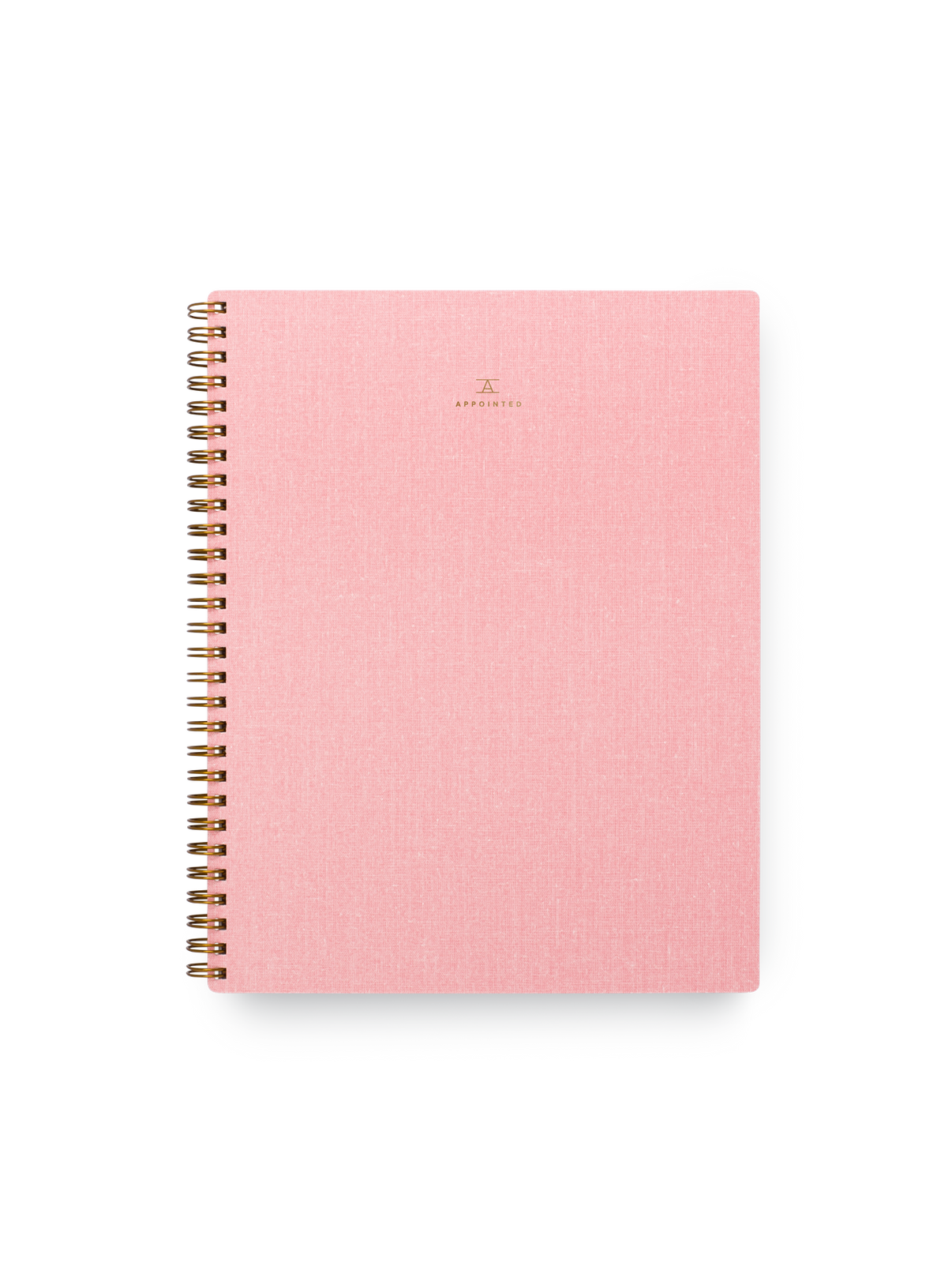 The Notebook in Blossom Pink || Blossom Pink