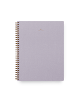 A5 hardbound notebook - Just One Blackbird - PLAIN — The ENGLISH ART Co.