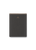 Appointed Office Notepad in Charcoal Gray bookcloth with brass wire-o binding front view || Charcoal Gray