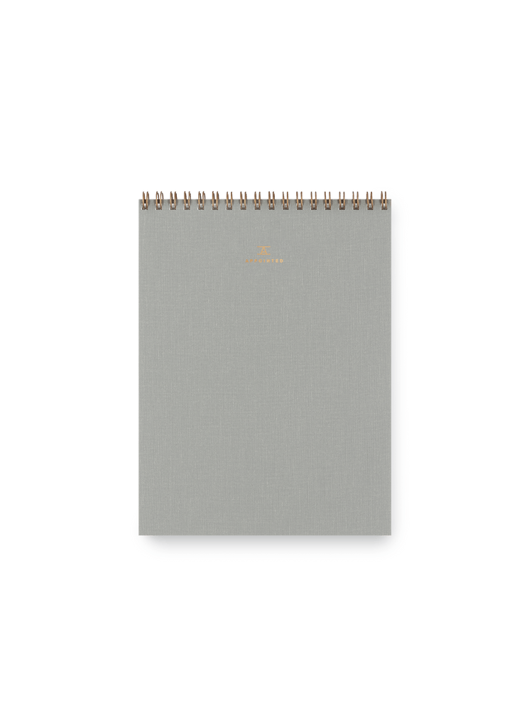 Office Notebook 70 Lined Paper Desk Notepad Appointed