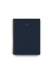Gallery Workbook Oxford Blue Medium, Appointed