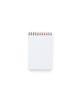 Appointed Pocket Notepad interior 