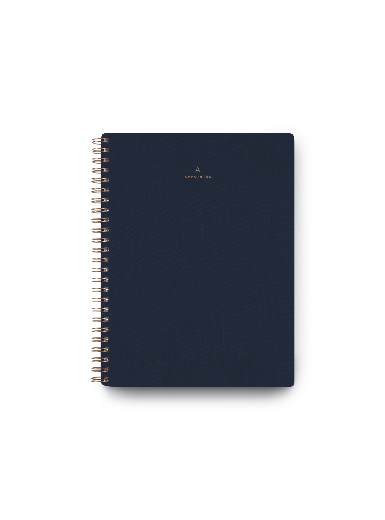 The Notebook - Custom Notebooks - American Made - Appointed
