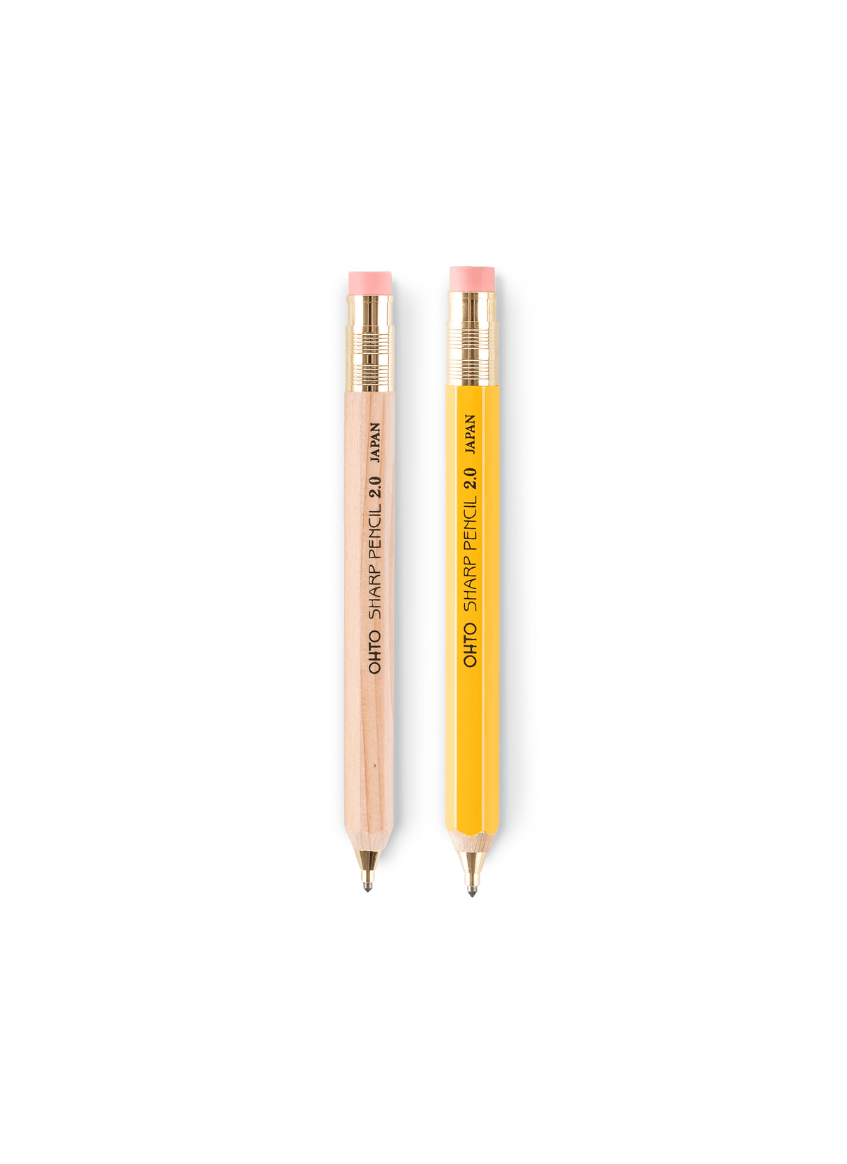 sharp pencils