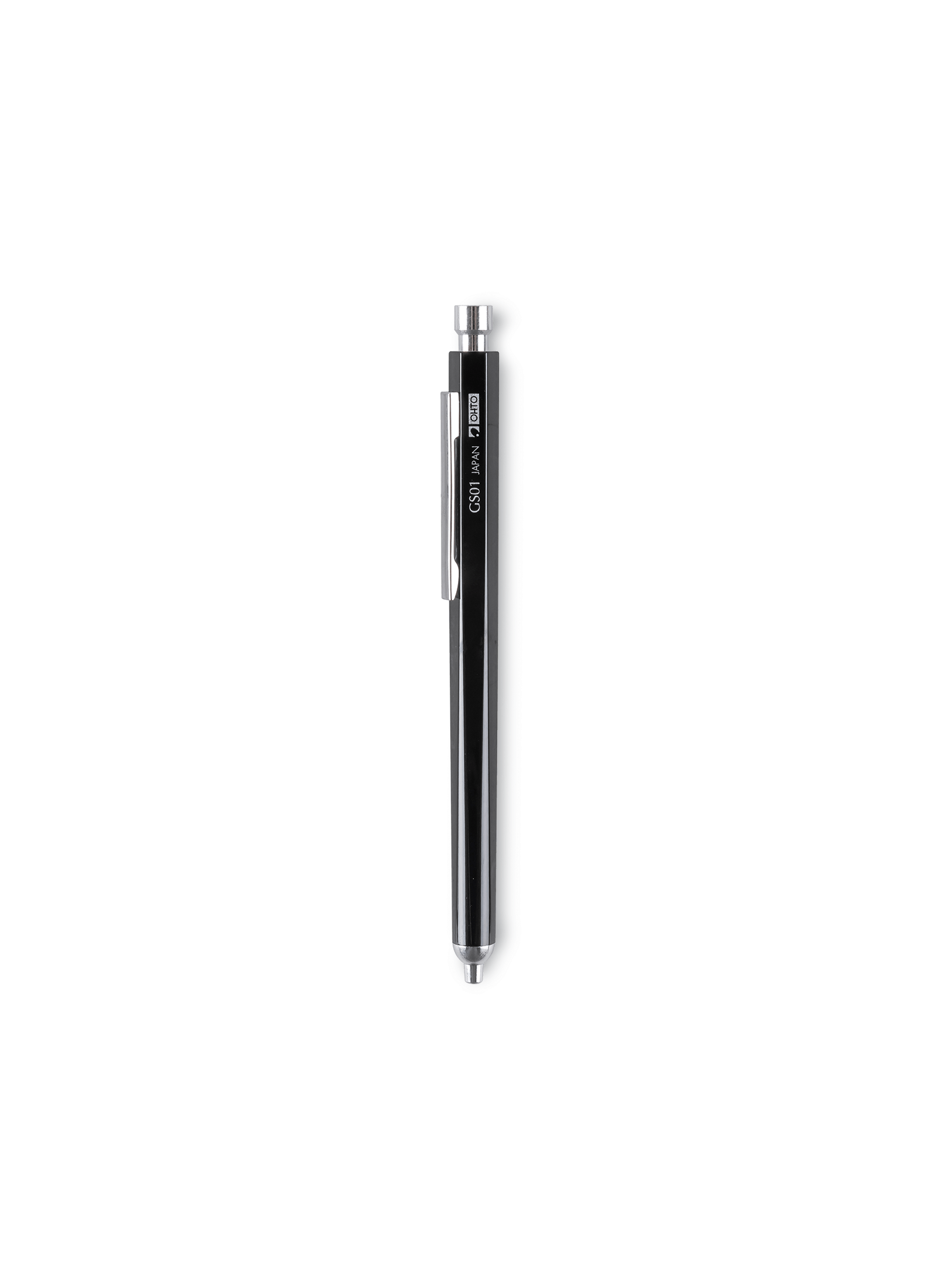 Horizon Ballpoint Pen in Black || Black