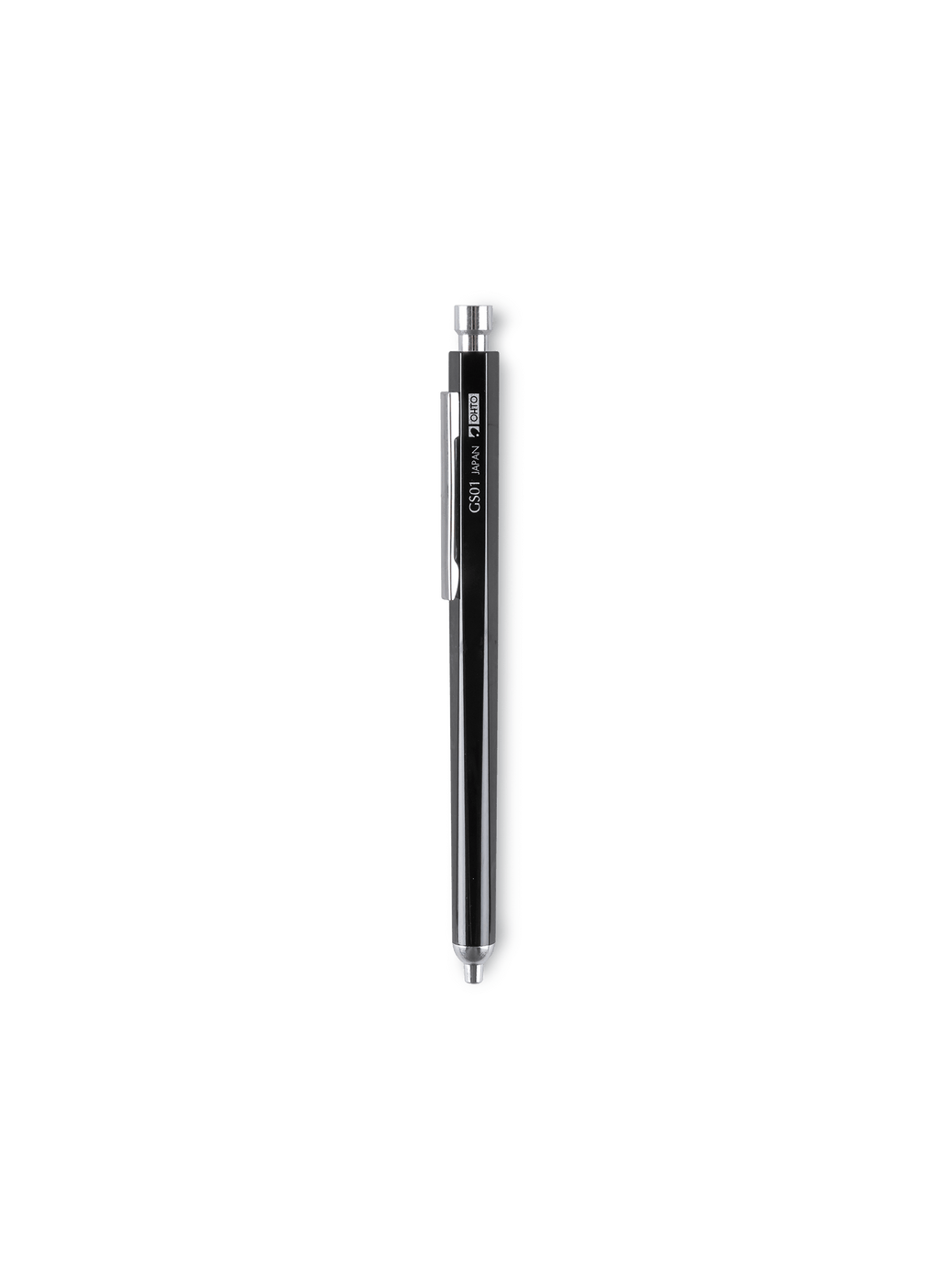 Horizon Ballpoint Pen in Black || Black