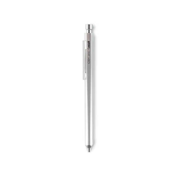 OHTO Ballpoint Pen Horizon GS01 0.7mm - Silver