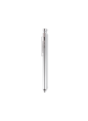 Horizon Ballpoint Pen in Silver || Silver