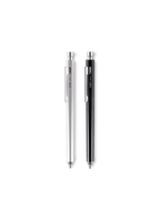 Horizon Ballpoint Pen in Silver and Black